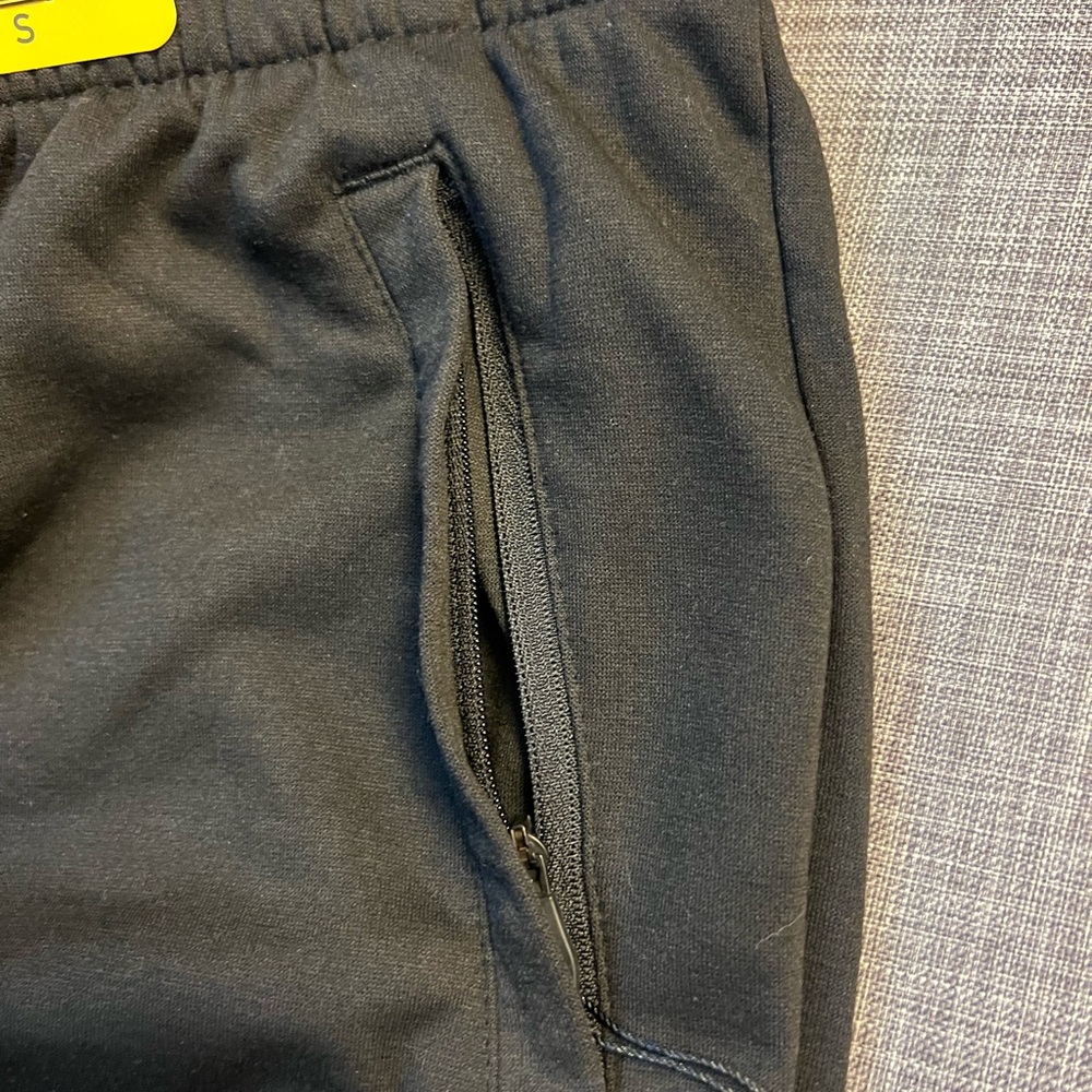 Spyder Men's Charcoal Jogger Pants - Picture 9 of 9